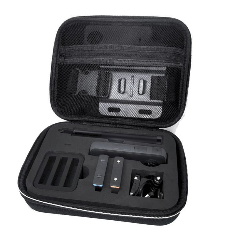 Etui do przechowywania Insta36 – Drone Camera Case recenzja i cena