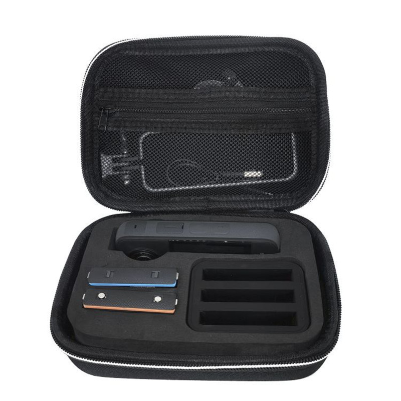 Etui do przechowywania Insta36 – Drone Camera Case recenzja i cena