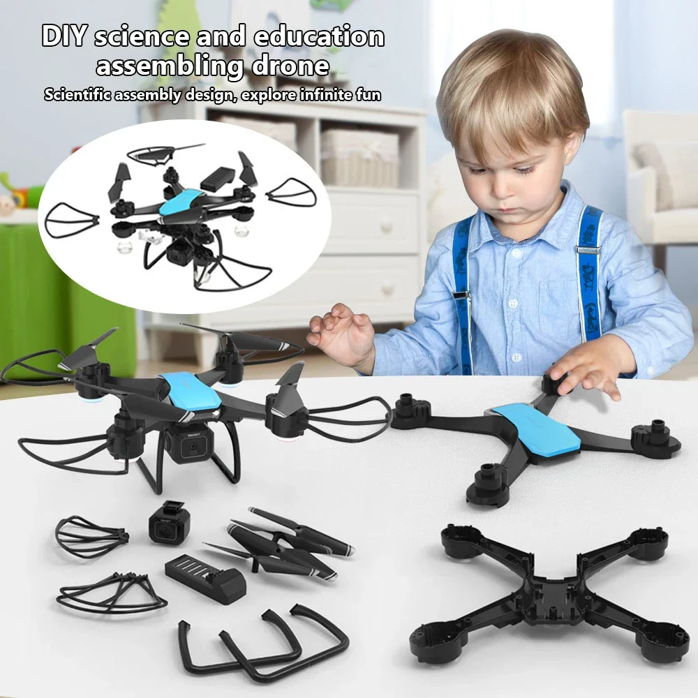 JJRC H108 DIY Mini Dron do Sam – Drone Camera Hd recenzja i cena