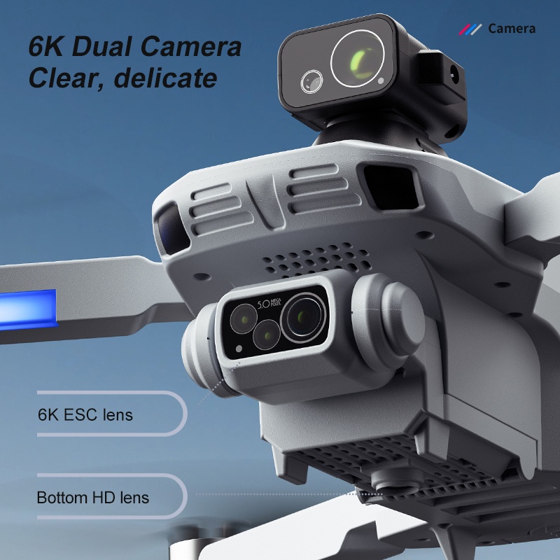 Dron F8 MAX GPS Profesjonalny  – Drone Camera 4K recenzja i cena