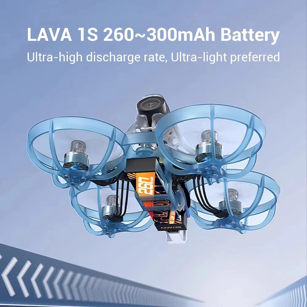 BETAFPV Air65 bezszczotkowy qu – Eachine Drone E010 recenzja i cena